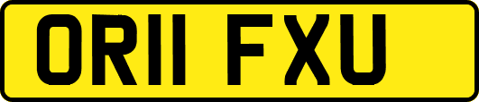 OR11FXU
