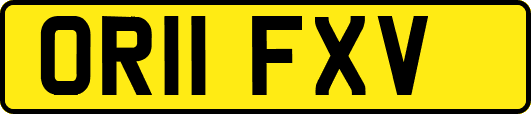 OR11FXV