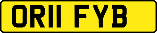 OR11FYB
