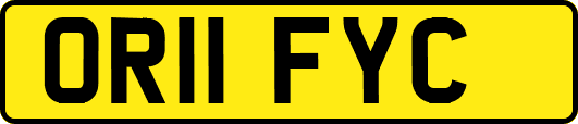 OR11FYC