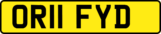 OR11FYD