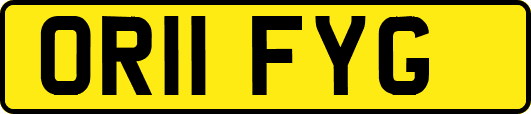 OR11FYG