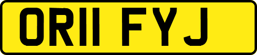 OR11FYJ