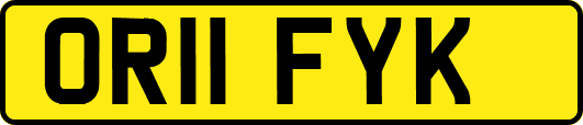 OR11FYK