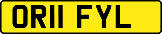 OR11FYL
