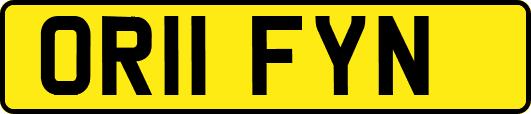 OR11FYN