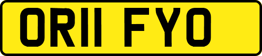 OR11FYO