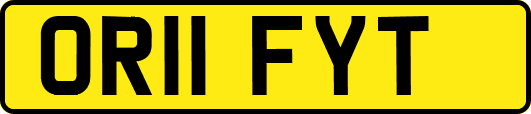 OR11FYT