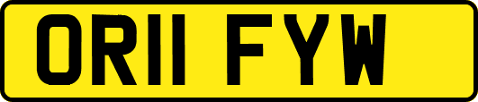 OR11FYW