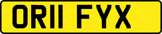 OR11FYX