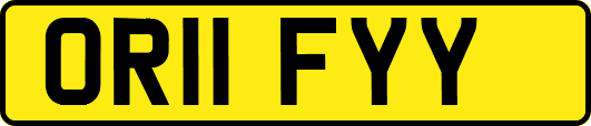 OR11FYY