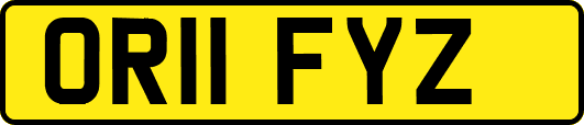 OR11FYZ