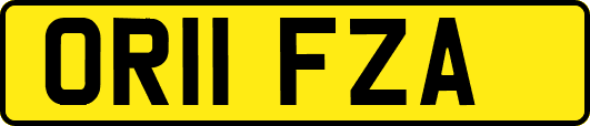 OR11FZA