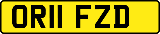 OR11FZD