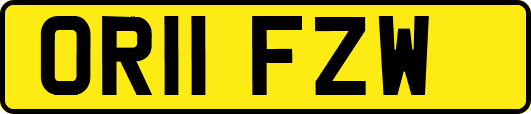 OR11FZW