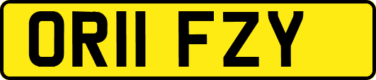 OR11FZY