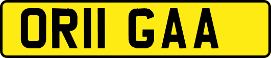 OR11GAA