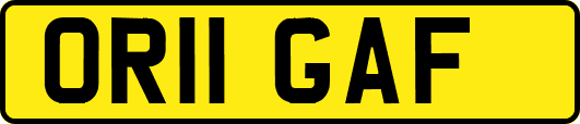 OR11GAF