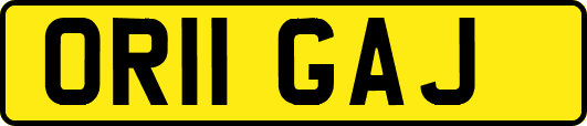 OR11GAJ