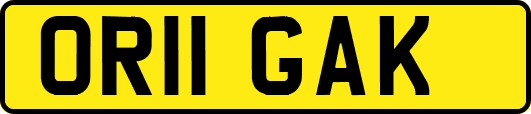 OR11GAK