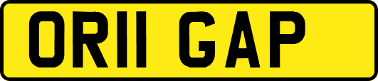 OR11GAP