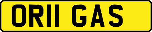 OR11GAS