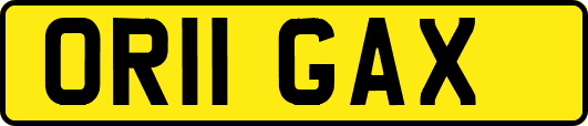 OR11GAX