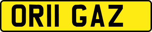 OR11GAZ