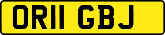 OR11GBJ