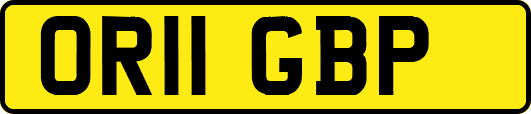 OR11GBP