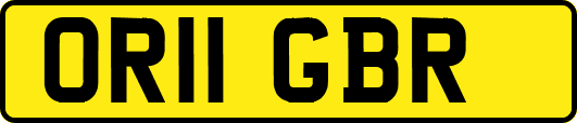 OR11GBR