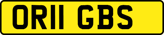 OR11GBS
