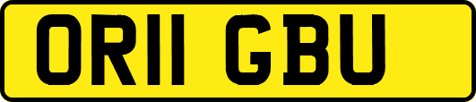 OR11GBU