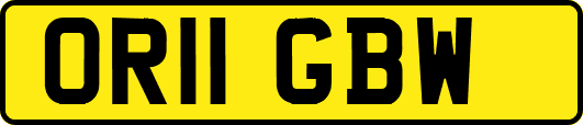 OR11GBW