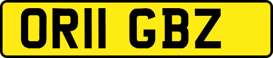 OR11GBZ