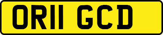 OR11GCD