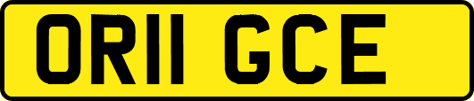 OR11GCE
