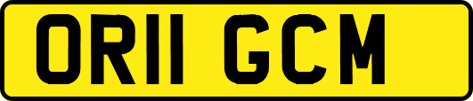 OR11GCM