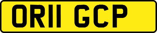 OR11GCP