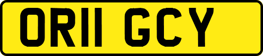 OR11GCY