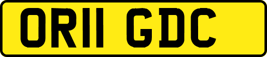 OR11GDC