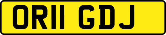 OR11GDJ