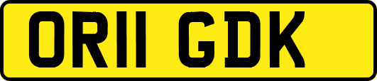 OR11GDK