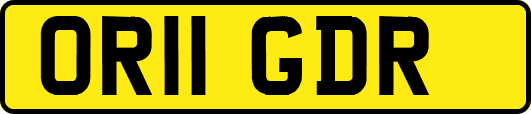 OR11GDR