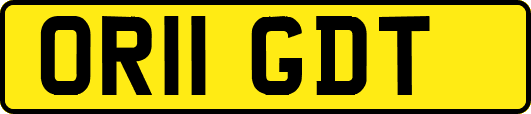OR11GDT