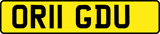OR11GDU