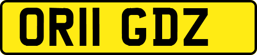 OR11GDZ