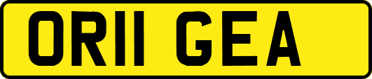 OR11GEA