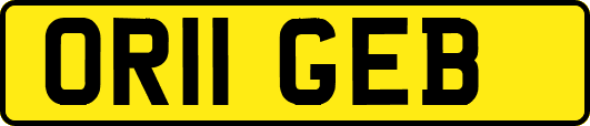 OR11GEB