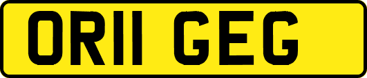 OR11GEG